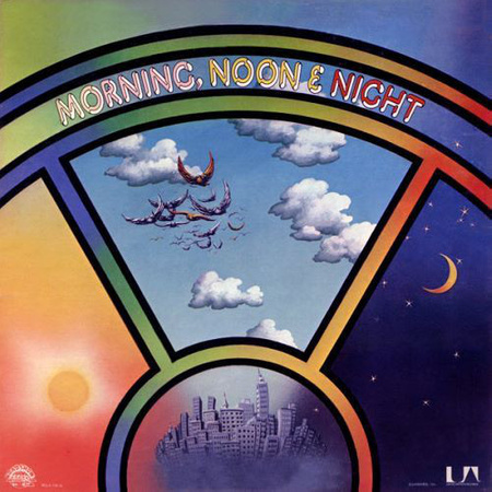 Morning, Noon &amp; Night ‎– Morning, Noon &amp; Night LP