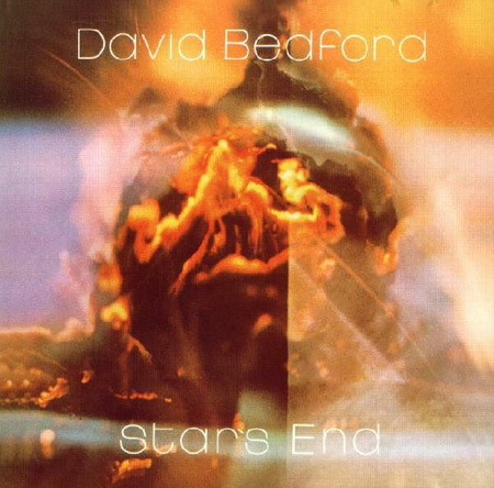 David Bedford ‎– Star's End LP