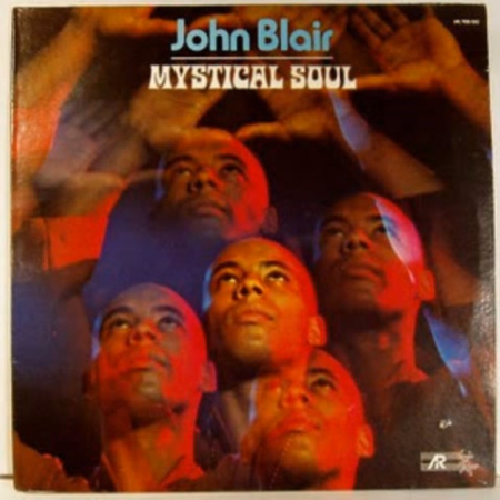 John Blair ‎– Mystical Soul LP