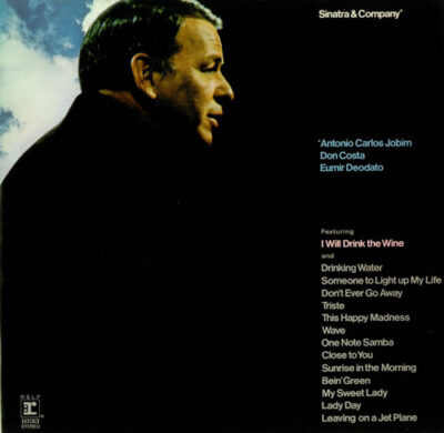 Frank Sinatra ‎– Sinatra & Company LP