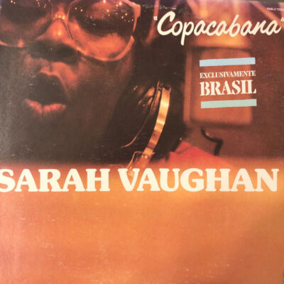 Sarah Vaughan – Copacabana LP