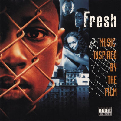 Various – Fresh - Music Inspired By The Film LP