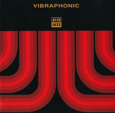 Vibraphonic ‎– Vibraphonic LP