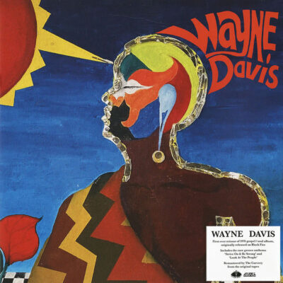 Wayne Davis - Wayne Davis - LP