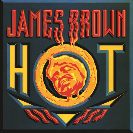 James Brown ‎– Hot LP