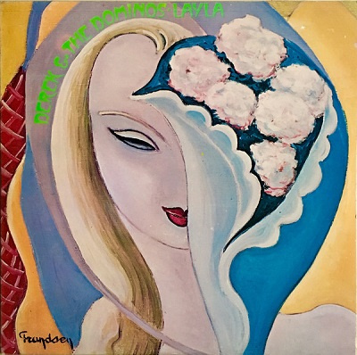 Derek & The Dominos ‎– Layla And Other Assorted Love Songs 2LP (Japan, bez Obi)