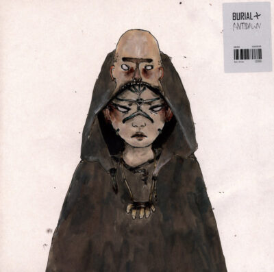 Burial – Antidawn LP