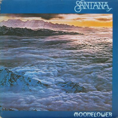 Santana ‎– Moonflower 2LP