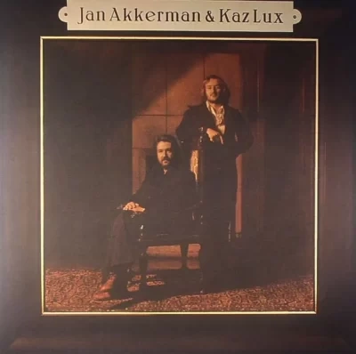 Jan Akkerman & Kaz Lux – Eli LP