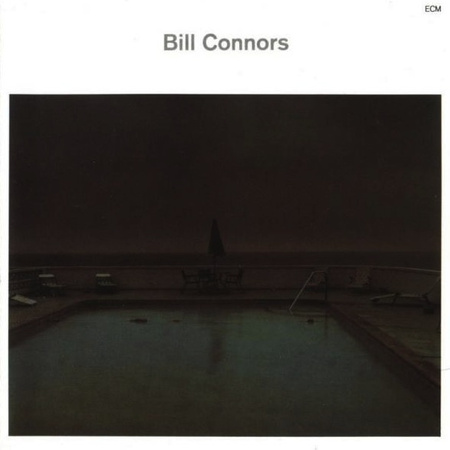 Bill Connors ‎– Swimming With A Hole In My Body LP