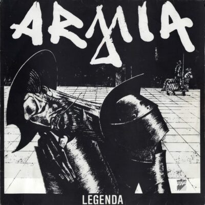 Armia – Legenda LP (1st PRESS)