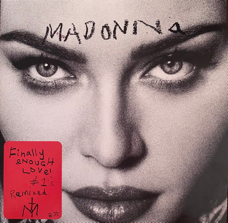 Madonna – Finally Enough Love 2LP