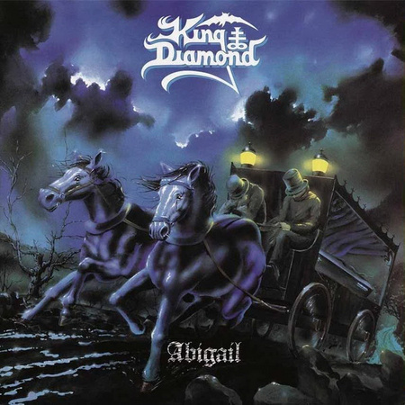 King Diamond ‎– Abigail LP