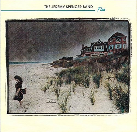 The Jeremy Spencer Band – Flee LP