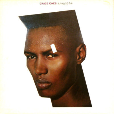 Grace Jones – Living My Life LP