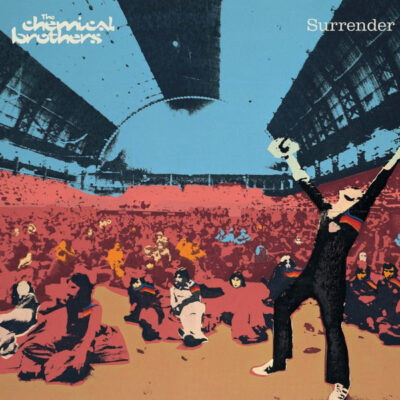 The Chemical Brothers – Surrender 2LP