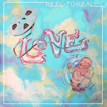 Love ‎– Reel To Real LP