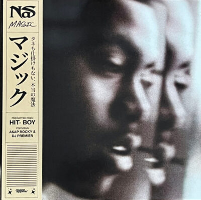 Nas – Magic LP