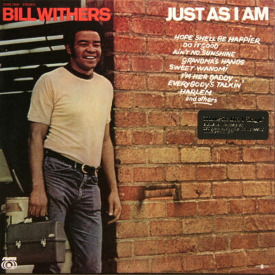 Bill Withers – Just As I Am LP