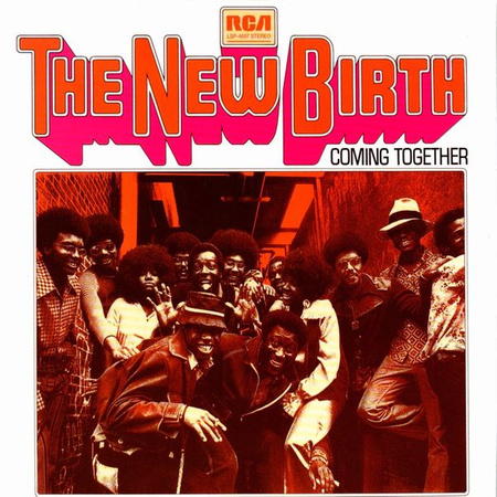 New Birth ‎– Coming Together LP