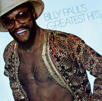 Billy Paul – Billy Paul's Greatest Hits LP