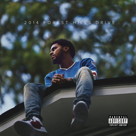 J. Cole ‎– 2014 Forest Hills Drive 2LP