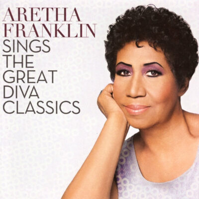 Aretha Franklin – Sings The Great Diva Classics LP