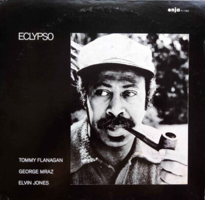 Tommy Flanagan Trio – Eclypso LP (Japan)