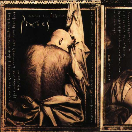 Pixies ‎– Come On Pilgrim LP