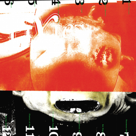 Pixies ‎– Head Carrier LP