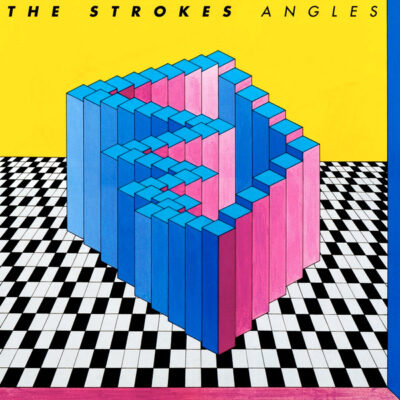 The Strokes – Angles LP