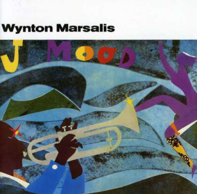 Wynton Marsalis – J Mood LP (1st US PRESS)