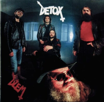 Dżem – Detox LP