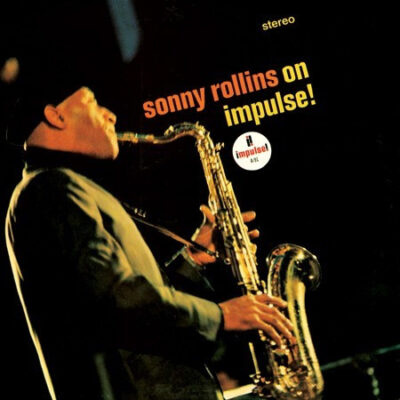 Sonny Rollins – On Impulse! (Japan, bez Obi)