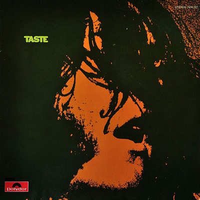 Taste ‎– Taste LP