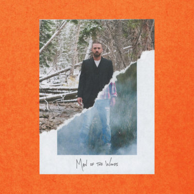 Justin Timberlake ‎– Man Of The Woods 2LP