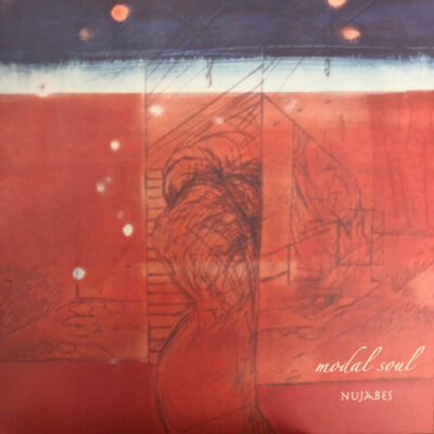 Nujabes - Modal Soul 2LP