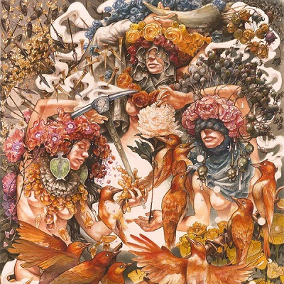 Baroness ‎– Gold & Grey 2LP