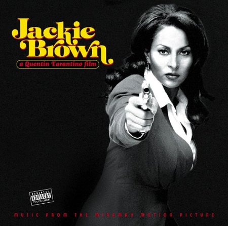 Various ‎– Jackie Brown (Music From The Miramax Motion Picture) LP