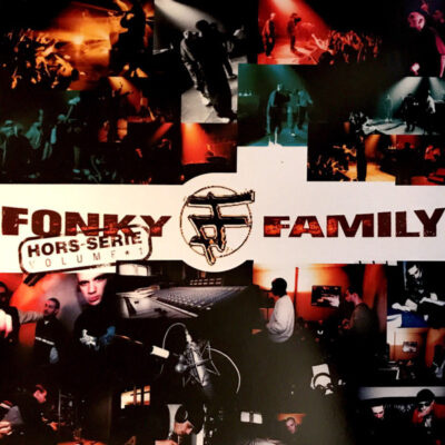 Fonky Family – Hors-Serie Volume 1 12"