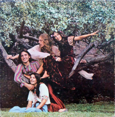 The Incredible String Band ‎– Changing Horses LP