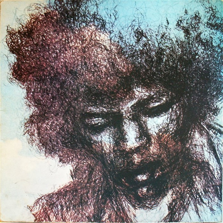 Jimi Hendrix ‎– The Cry Of Love LP