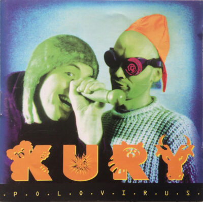 Kury – P.O.L.O.V.I.R.U.S. LP