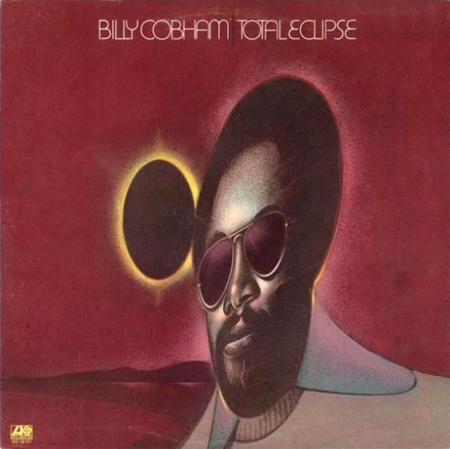 Billy Cobham ‎– Total Eclipse LP (1st US PRESS)