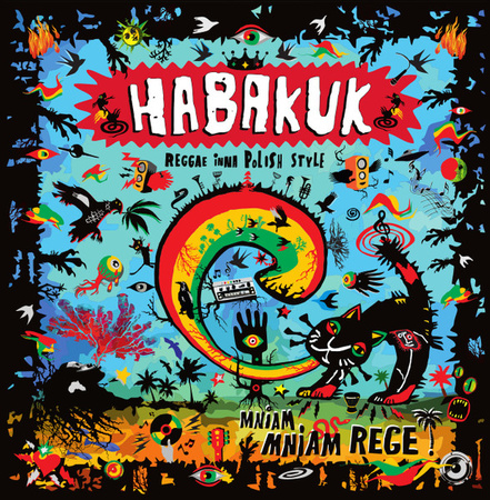 Habakuk – Mniam! Mniam! Rege 2LP