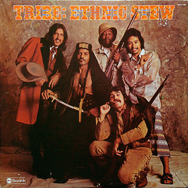 Tribe ‎– Ethnic Stew LP