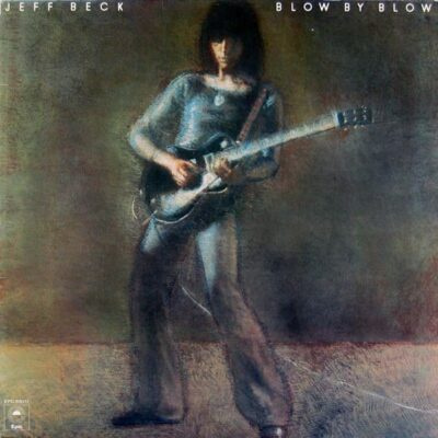 Jeff Beck – Blow By Blow LP (Japan, bez Obi)