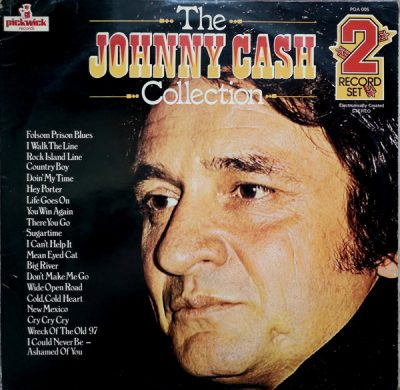 Johnny Cash – The Johnny Cash Collection 2LP