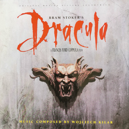 Wojciech Kilar – Bram Stoker's Dracula (Original Motion Picture Soundtrack) LP