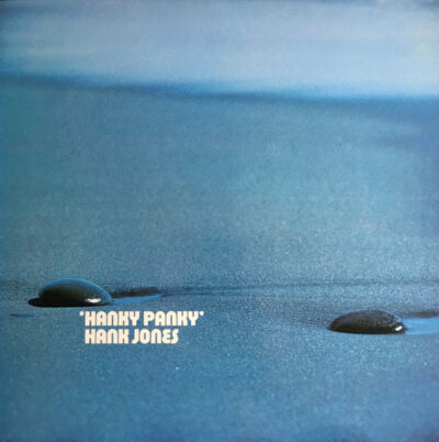 Hank Jones – Hanky Panky LP (Japan, bez Obi)